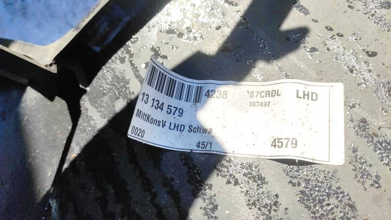 13134579 Opel Vectra 2003 Wykończenie wnętrza (plastikowe elementy) - Thumbnail 3