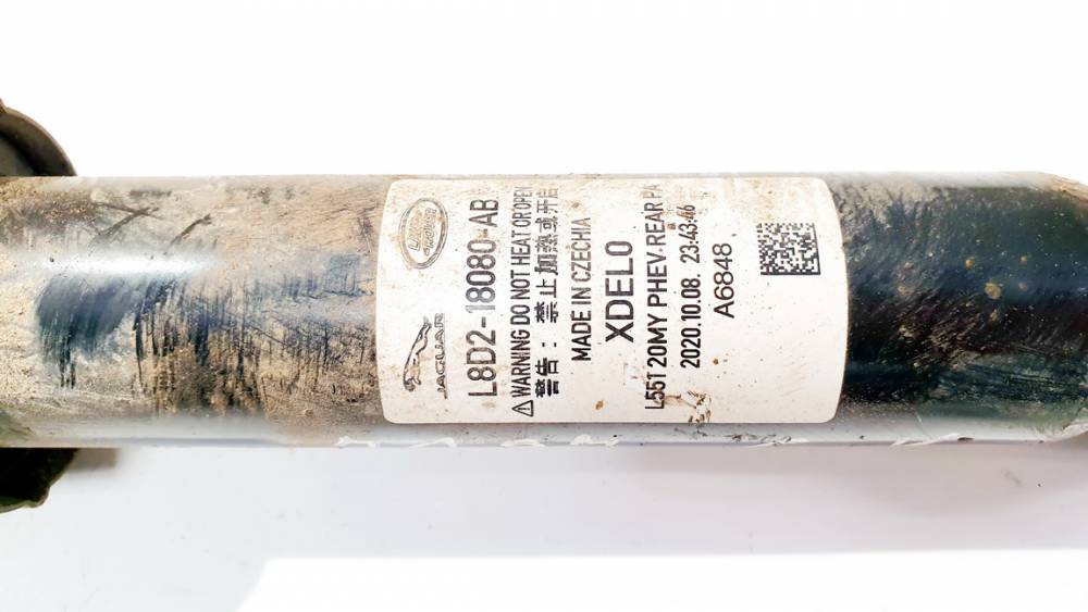 L8D218080AB Land-Rover Evoque 2020 Iskunvaimennin - TAKANA VASEMMALLA - Thumbnail 3