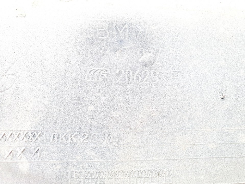 20625 BMW 3-Series 2000 Tailgate Spoiler - REAR - Thumbnail 3