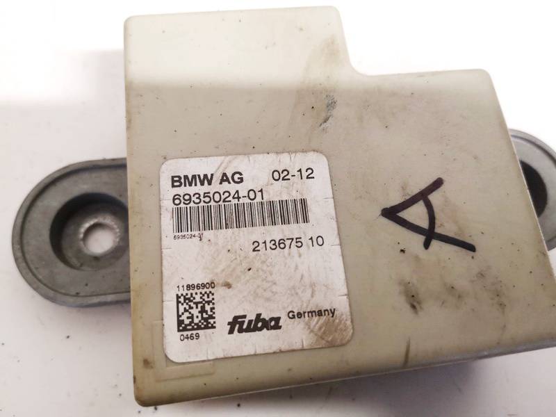 693502401 BMW 5-Series 2006 Antenna Module Unit - Thumbnail 2