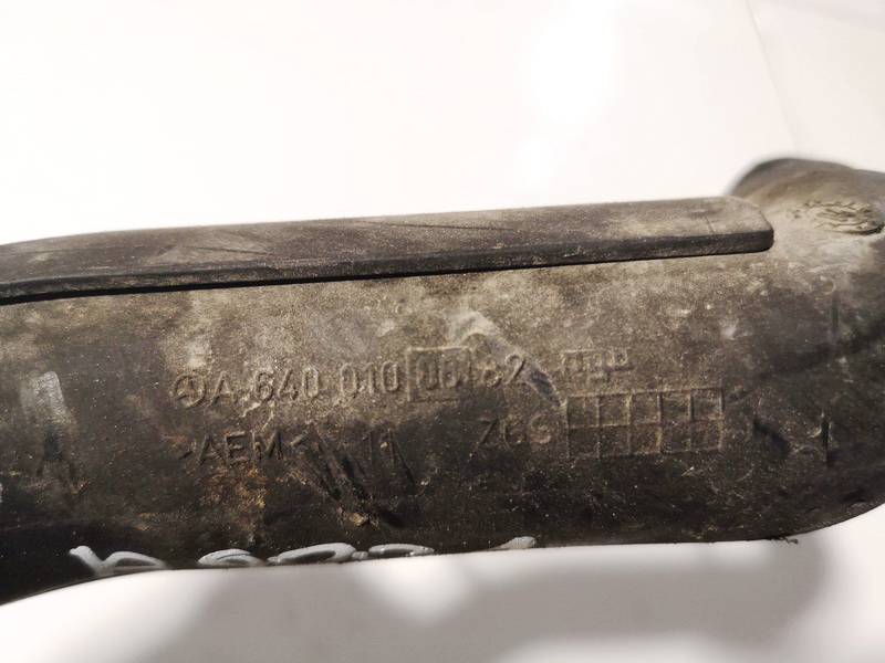 A6400100882 Mercedes-Benz A-CLASS 2005 Ladeluftschlauch Druckrohr - Thumbnail 3