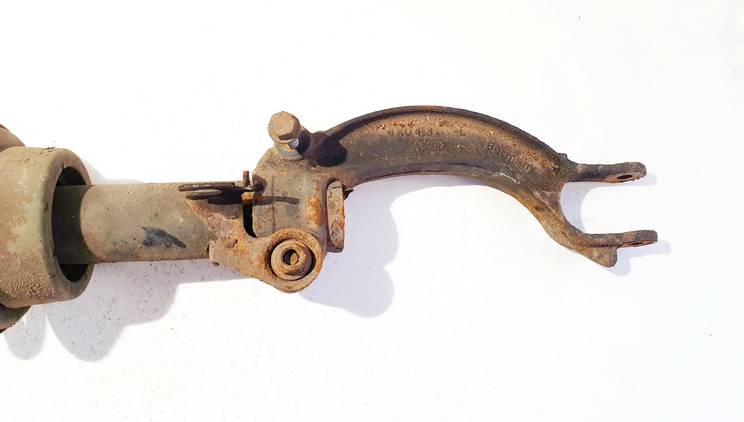 Audi A6 2013 Shock Absorber - Suspension Strut Assembly - FRONT LEFT - Thumbnail 3