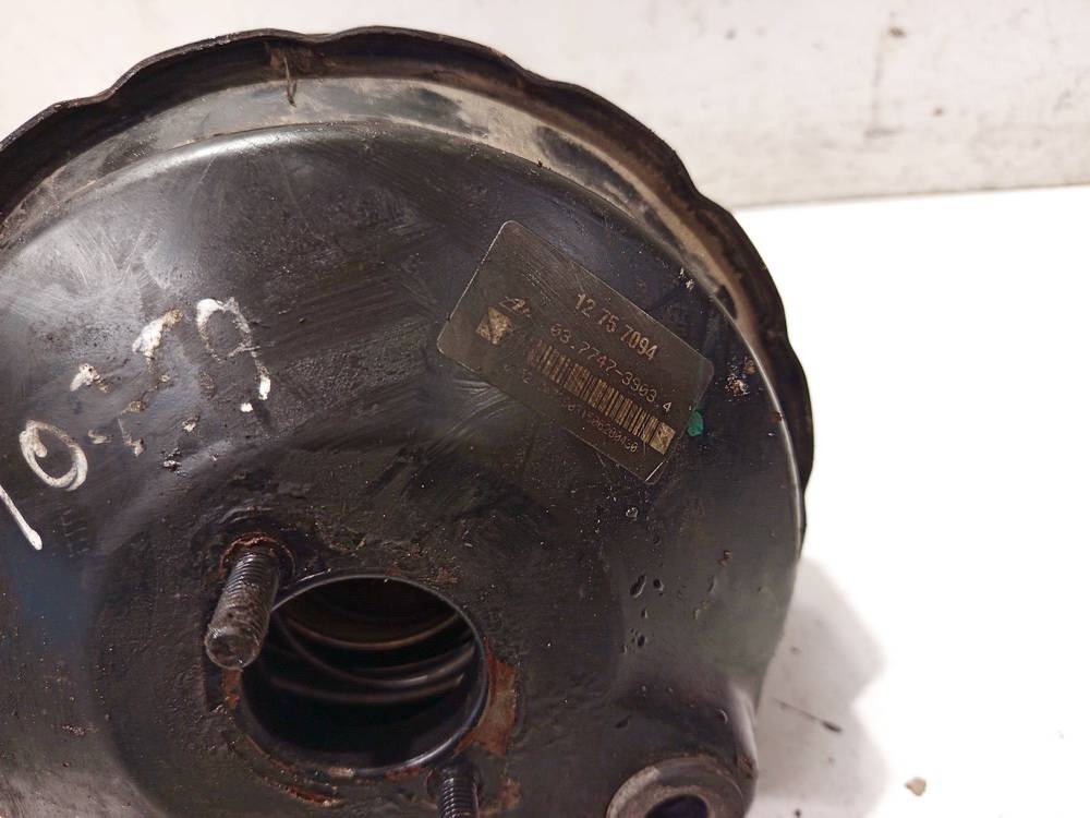 12757094 SAAB 9-5 2006 Brake servo - booster (Servo brake) - Thumbnail 3