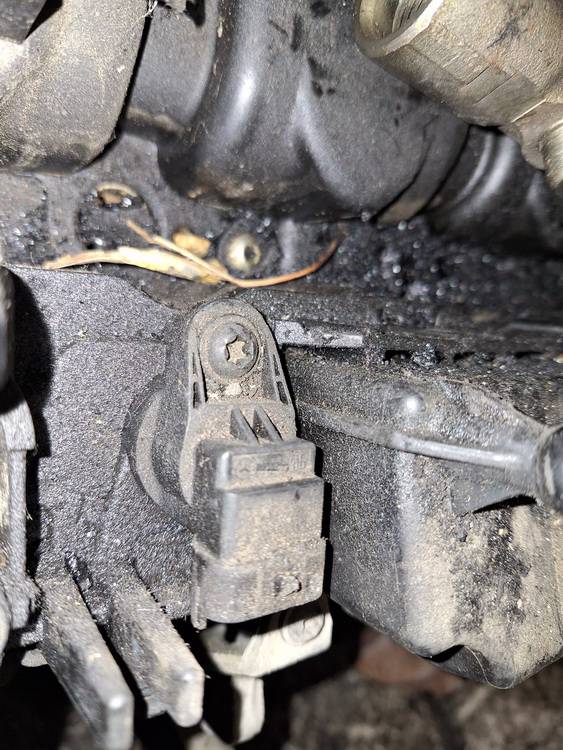 A0051531328 Mercedes-Benz C-CLASS 2008 Camshaft position sensor