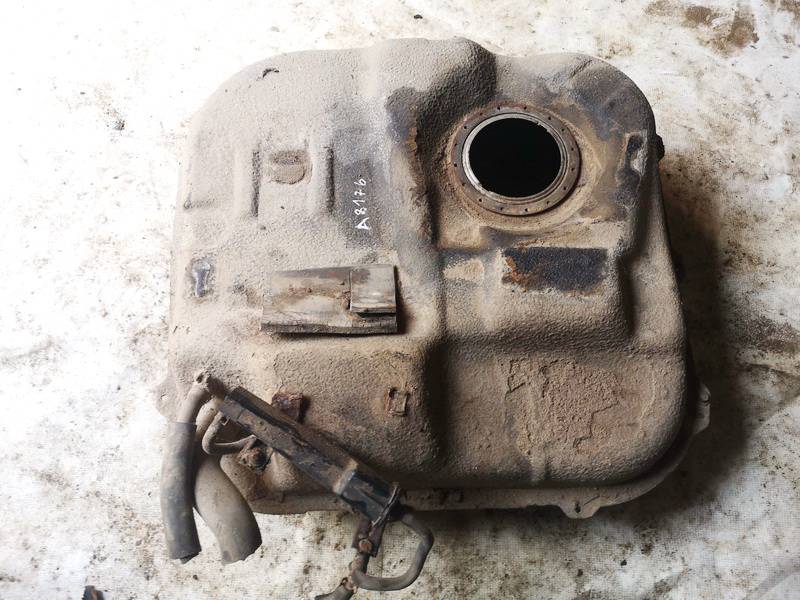 Hyundai i30 2007 Réservoir de essence