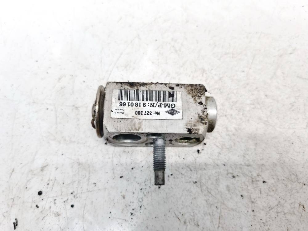 9180166 Opel Vectra 2004 Expansion Valve, air conditioning