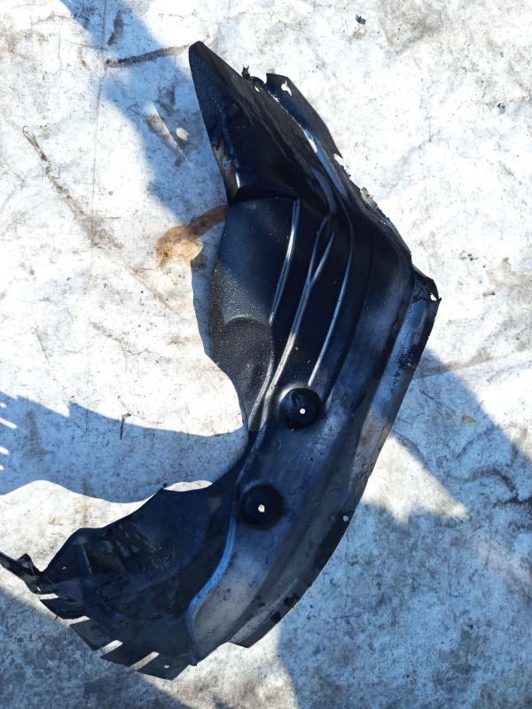 97777 Dodge Journey 2009 Plastic Inner Fender - FRONT RIGHT