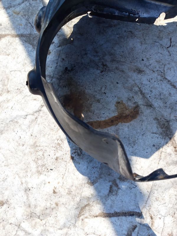 97777 Dodge Journey 2009 Plastic Inner Fender - FRONT RIGHT - Thumbnail 3