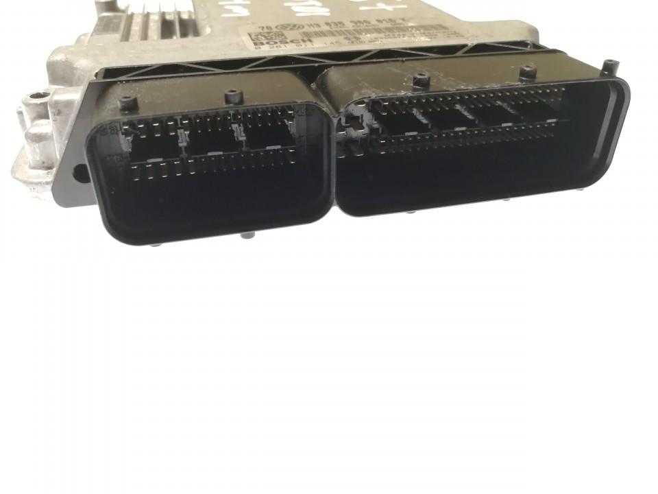 038906016K Volkswagen Passat 2004 ECU Engine Computer (Engine Control Unit) - Thumbnail 2