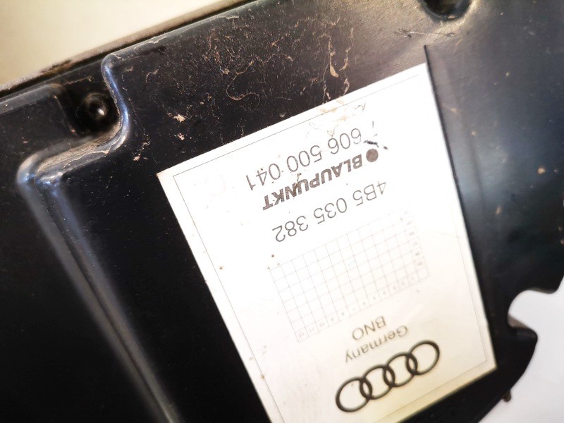 4B5035382 Audi A6 1998 Altavoz subwoofer - Thumbnail 3