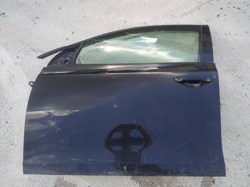 JUODOS Volkswagen Golf 2011 Doors - FRONT LEFT