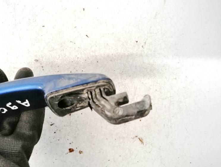 Opel Astra 2007 Door Handle Exterior - REAR LEFT - Thumbnail 3