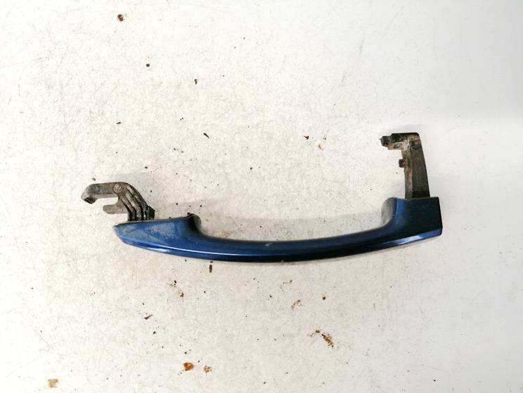 Opel Astra 2007 Door Handle Exterior - REAR LEFT