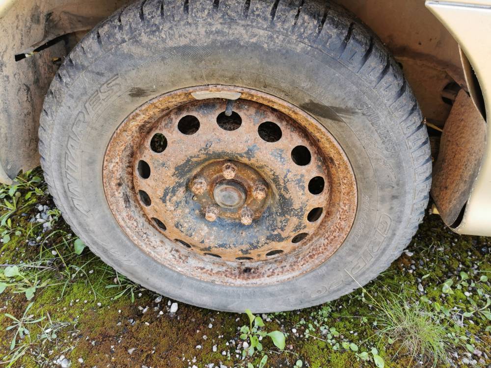 5X108 Renault Espace 2001 Tin ring set R15 - Thumbnail 2