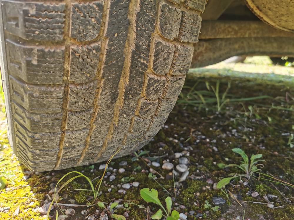 5X108 Renault Espace 2001 Tin ring set R15 - Thumbnail 6