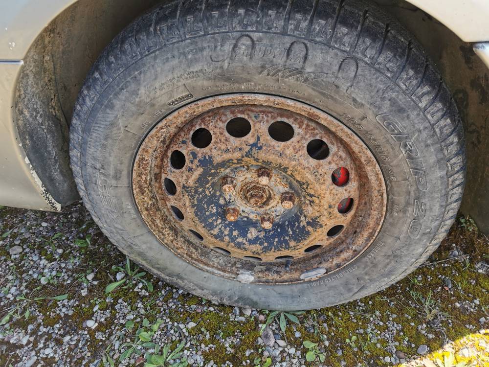 5X108 Renault Espace 2001 Tin ring set R15