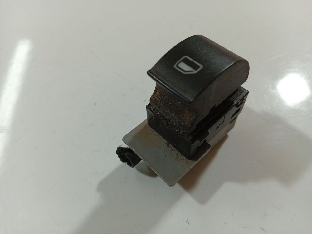 4B0959855A Audi A6 2003 Power window control (Window Regulator-Window Switch)
