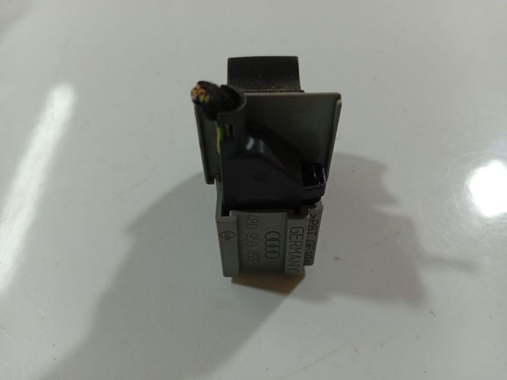 4B0959855A Audi A6 2003 Power window control (Window Regulator-Window Switch) - Thumbnail 3