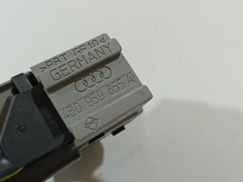 4B0959855A Audi A6 2003 Power window control (Window Regulator-Window Switch) - Thumbnail 4