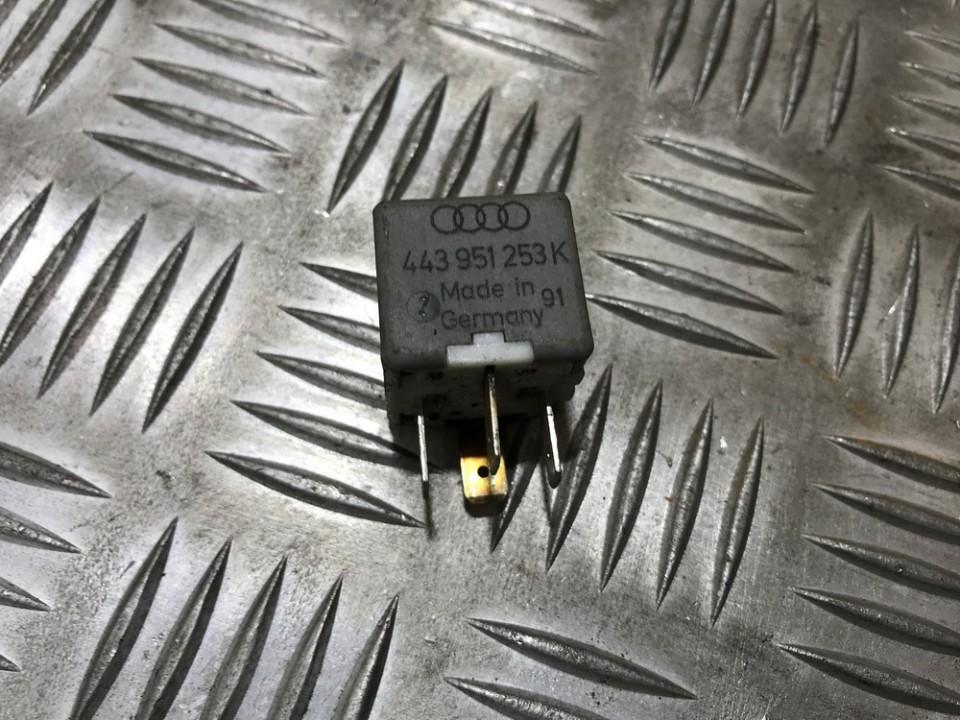 443951253k 899512 Relay module Volkswagen Passat 1997 1.9L