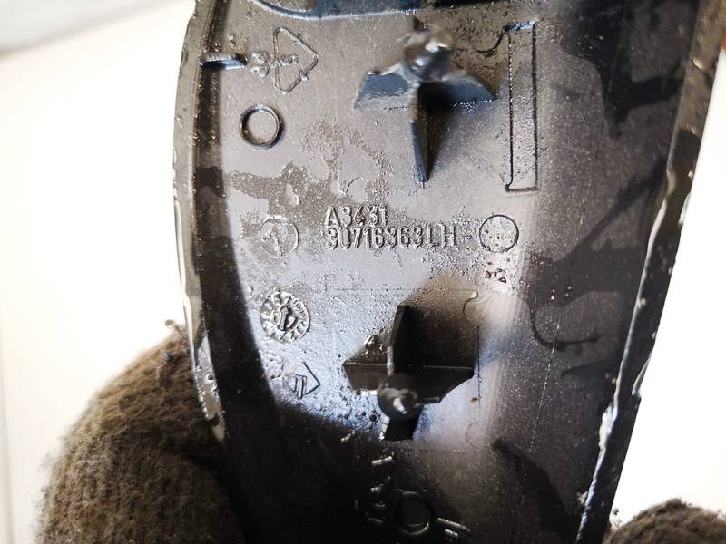 30716363 Volvo S40 2008 Wykończenie wnętrza (plastikowe elementy) - Thumbnail 3