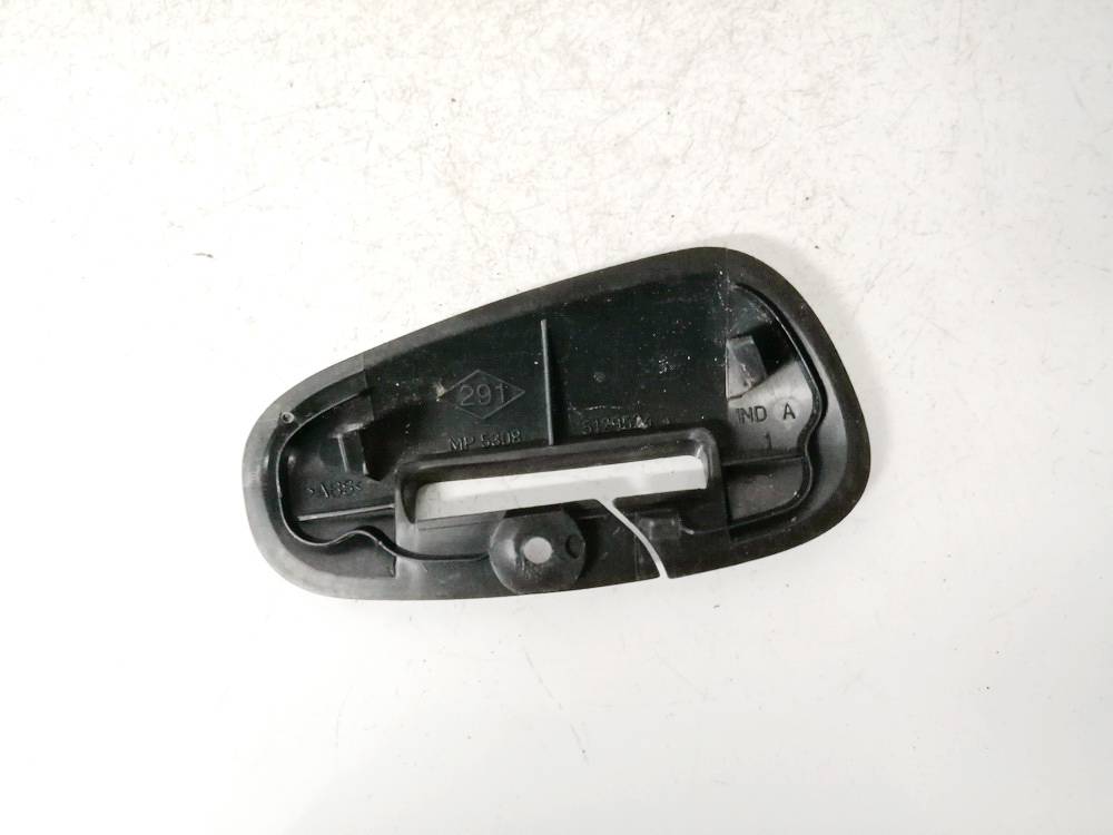 5129524 Renault Megane 2003 Salona apdare (plastmasas) - Thumbnail 2