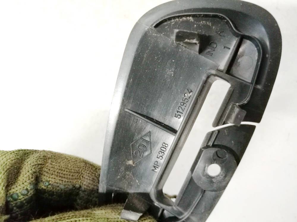 5129524 Renault Megane 2003 Salona apdare (plastmasas) - Thumbnail 3