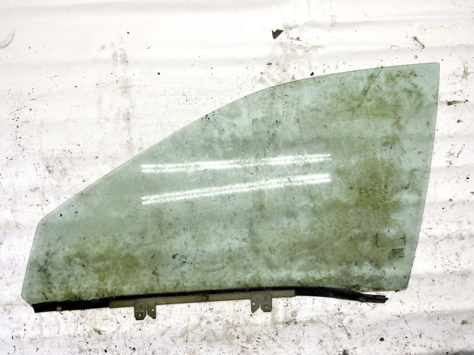 43R000464 Renault Laguna 1999 Door-Drop Glass - FRONT LEFT