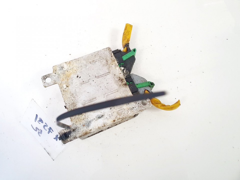 504074440 331383 Airbag crash sensors module Iveco Daily 2005 2.3L