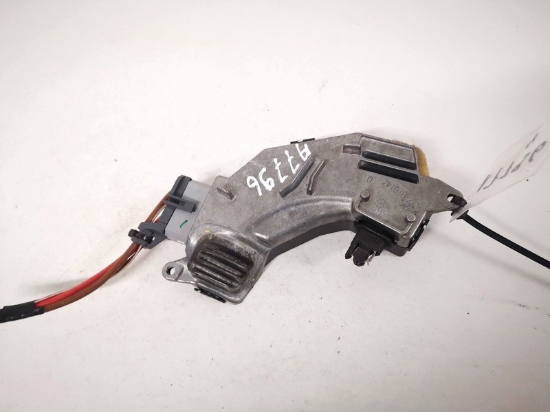 673010147 Opel Vectra 2008 Peciuko reostatas (ezys) (ventiliatoriaus rele) - Thumbnail 3