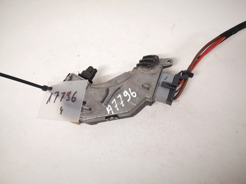 673010147 Opel Vectra 2008 Peciuko reostatas (ezys) (ventiliatoriaus rele) - Thumbnail 2