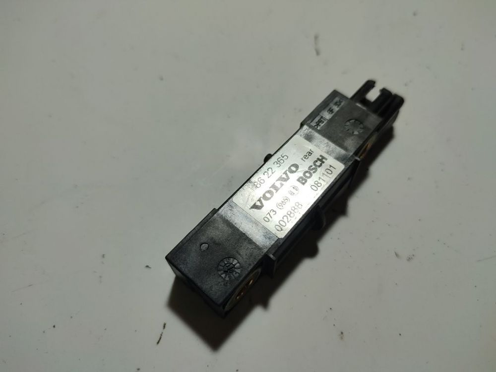8622365 Volvo S60 2002 Drošības spilvena trieciensensors