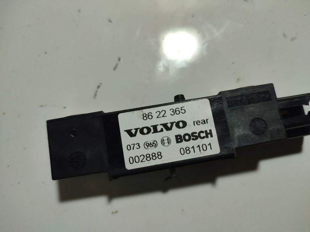 8622365 Volvo S60 2002 Drošības spilvena trieciensensors - Thumbnail 2