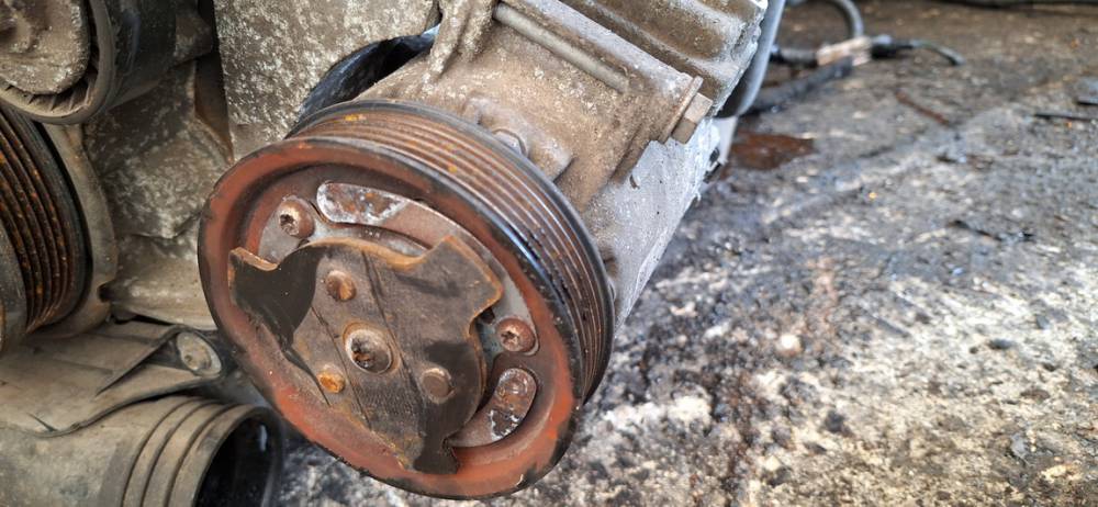 6CVC140 Volkswagen Golf Plus 2006 Compresseur Climatisation Compresseur D Air - Thumbnail 2