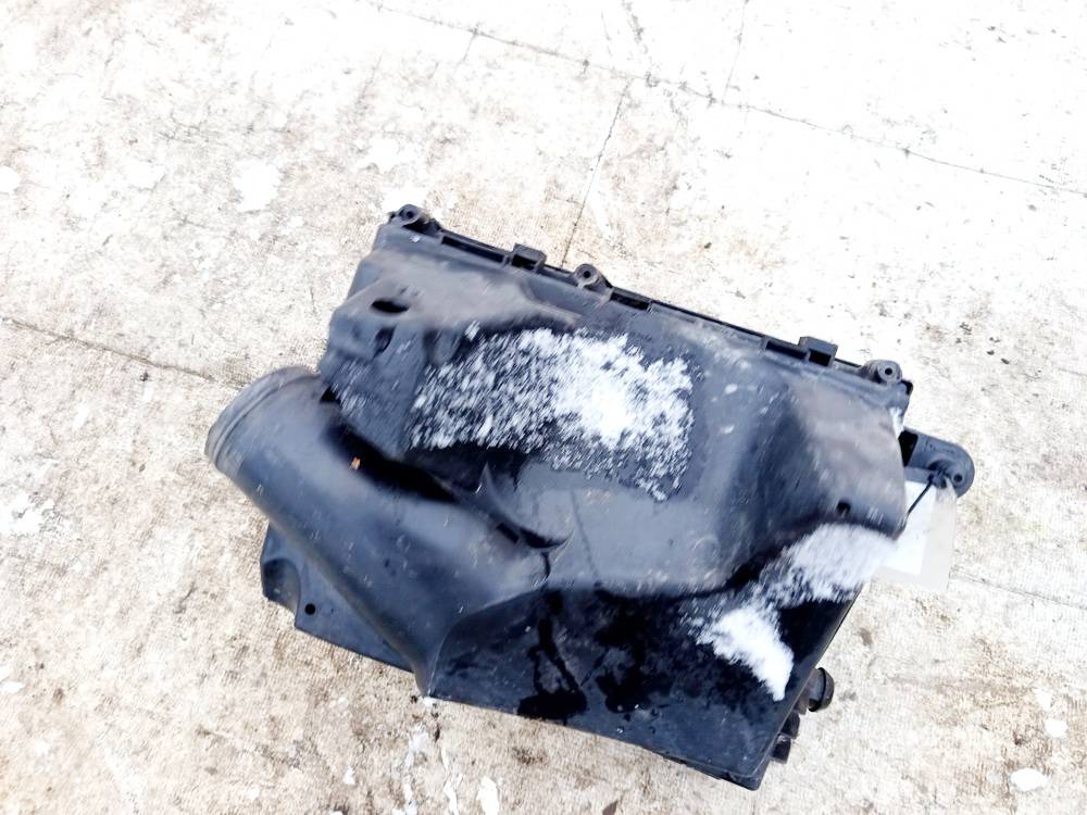 55350912 Opel Signum 2005 SOPORTE FILTRO AIRE, Caja del filtro de aire - Thumbnail 2