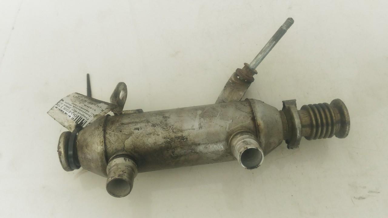 9640843480 Peugeot 807 2003 EGR Cooler (exhaust gas cooler)