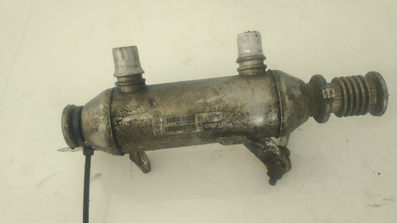 9640843480 Peugeot 807 2003 EGR Cooler (exhaust gas cooler) - Thumbnail 2