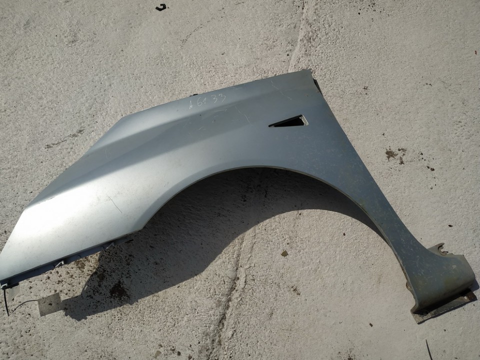 SIDABRINIS Renault Espace 2004 Radlauf Kotflügel Vorne links