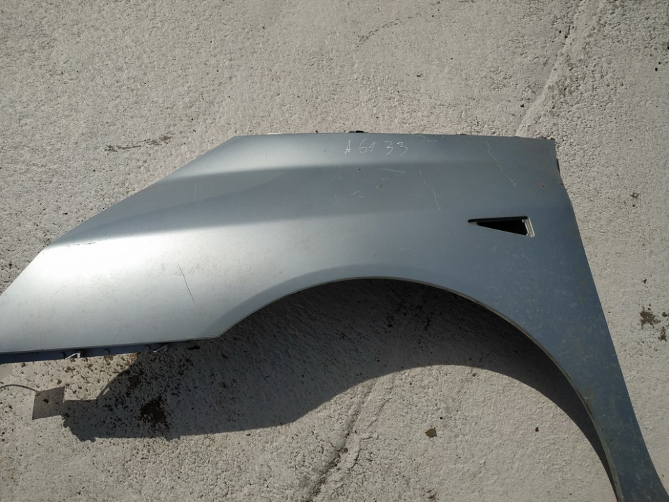 SIDABRINIS Renault Espace 2004 Radlauf Kotflügel Vorne links - Thumbnail 2