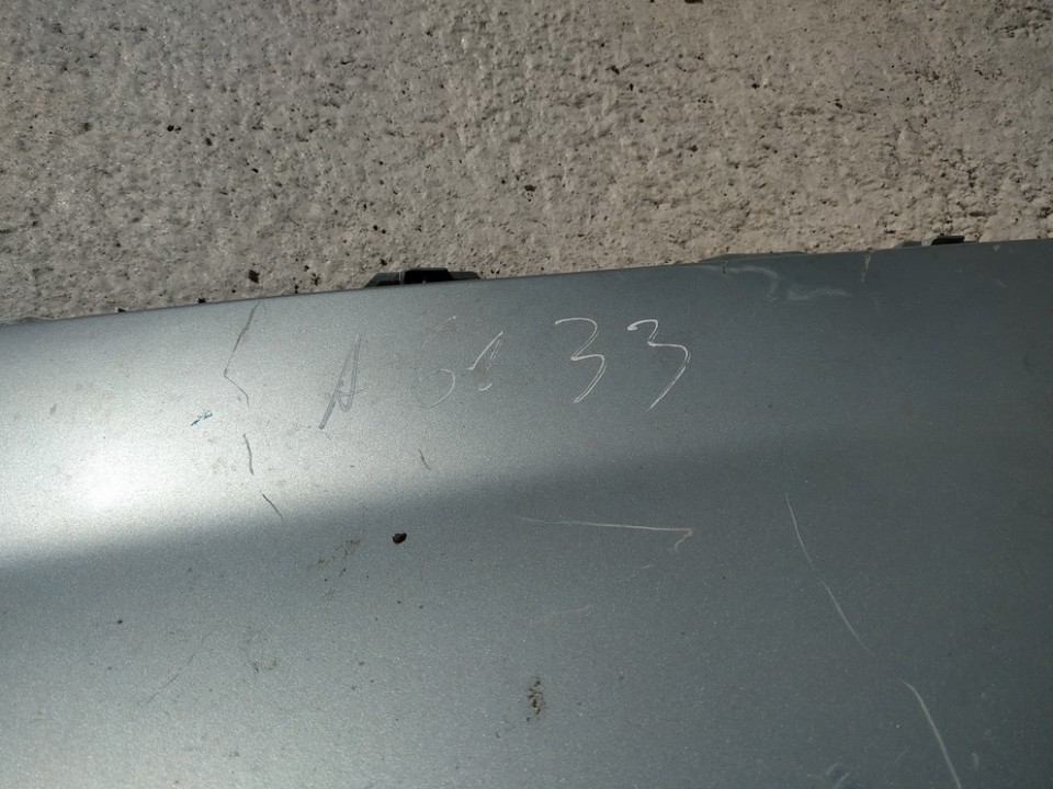 SIDABRINIS Renault Espace 2004 Radlauf Kotflügel Vorne links - Thumbnail 4