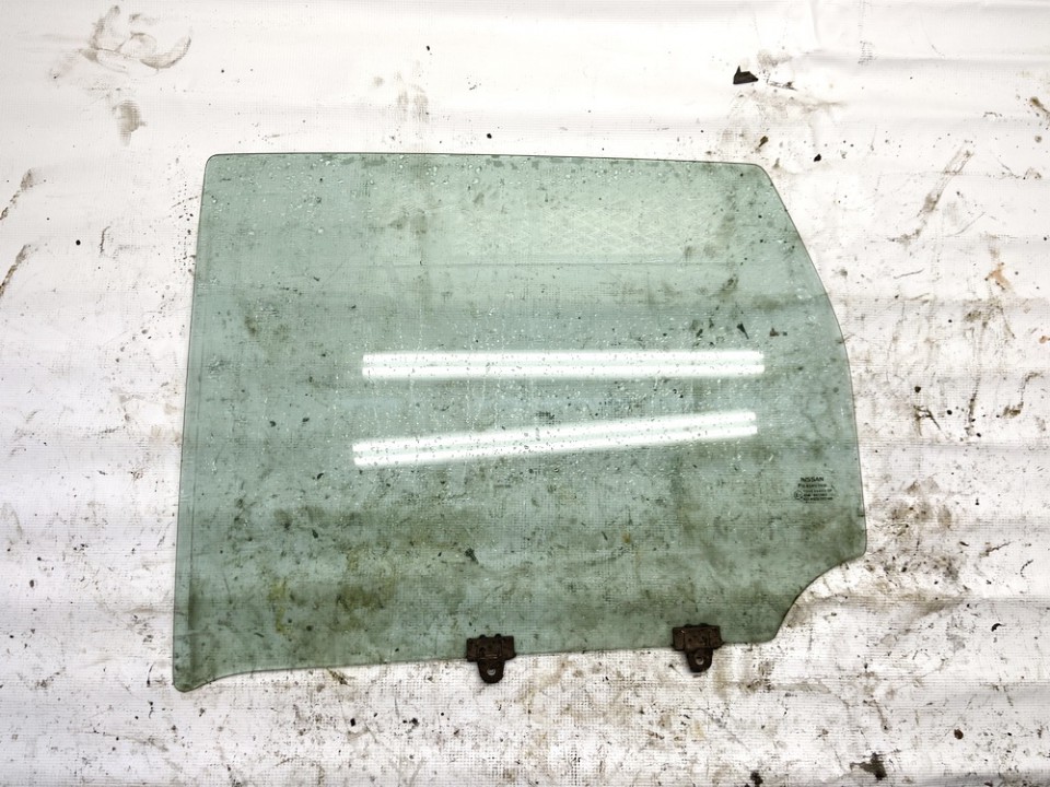 43R001583 Nissan Note 2008 Door-Drop Glass - REAR LEFT