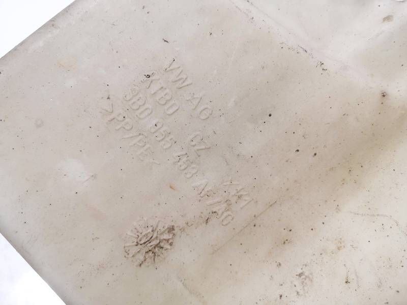 3B0955453 Skoda Superb 2004 Windshield Washer Reservoir tank (WASHER BOTTLE) - Thumbnail 3