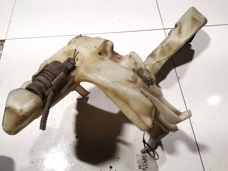 3B0955453 Skoda Superb 2004 Windshield Washer Reservoir tank (WASHER BOTTLE) - Thumbnail 2