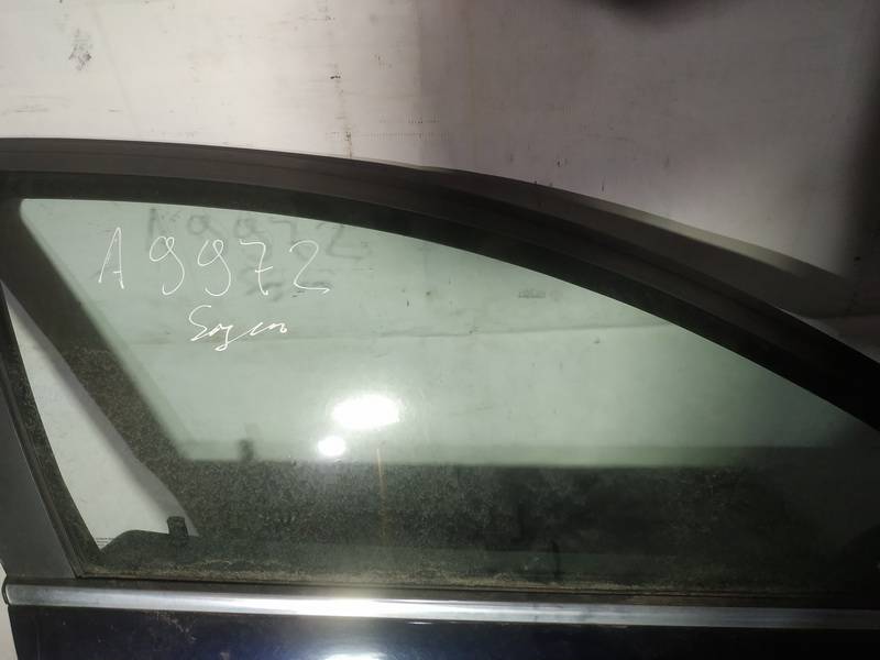 AS2 Opel Signum 2003 LUNA DELANTERA DERECHA, Luna de la puerta delantera - FRENTE DERECHO