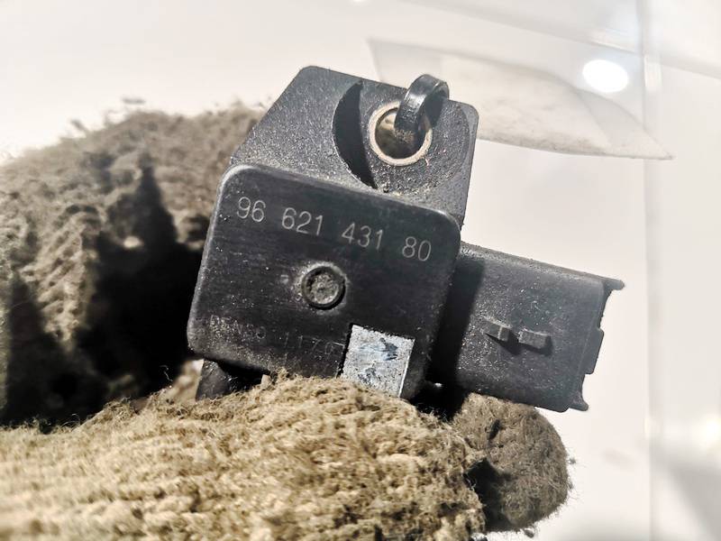 9662143180 Citroen C4 Picasso 2008 Czujnik ciśnienia DPF - Thumbnail 3