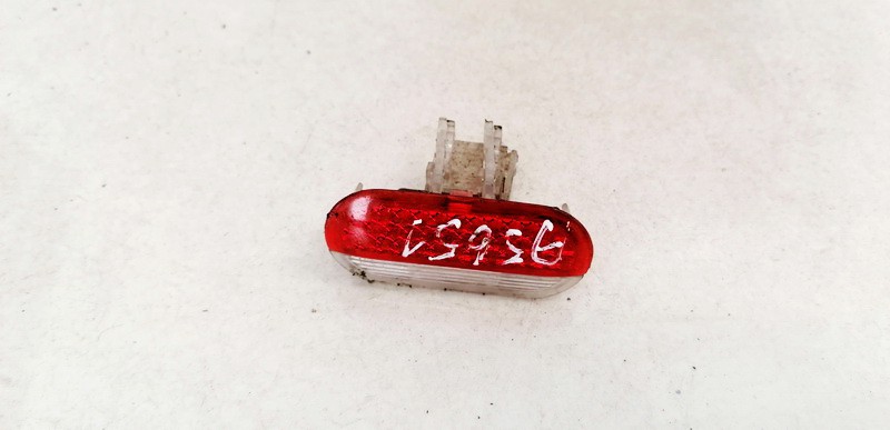 1H0947411 Volkswagen Vento 1993 Interior Door Light Lamp - FRONT LEFT