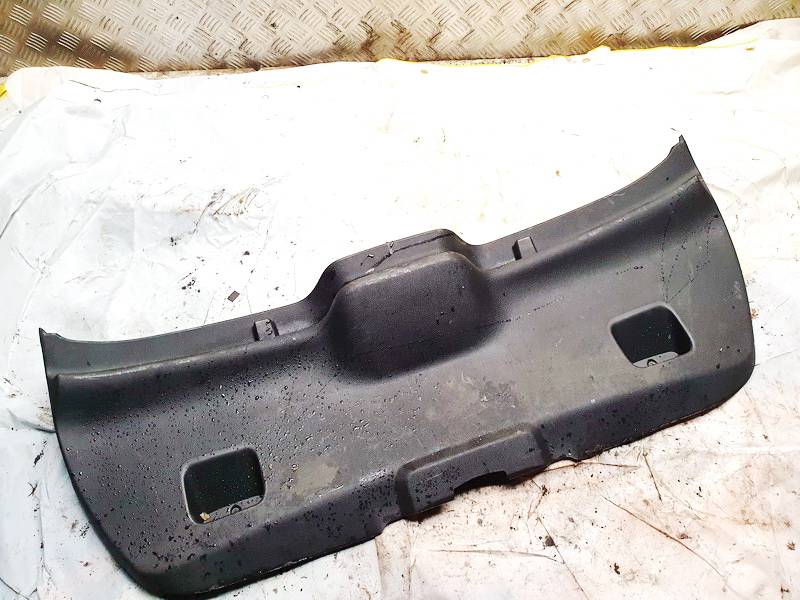 9646218077 Citroen C4 2006 Auto luggage compartment Cover