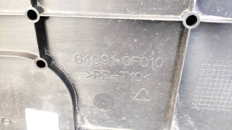 649910F010 Toyota Corolla Verso 2006 Trousse à outils - Thumbnail 3