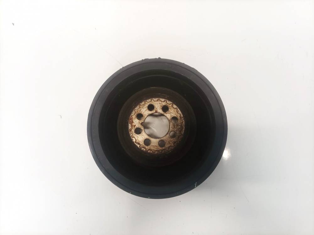 059105251M Audi A6 1999 Crankshaft Belt Pulley
