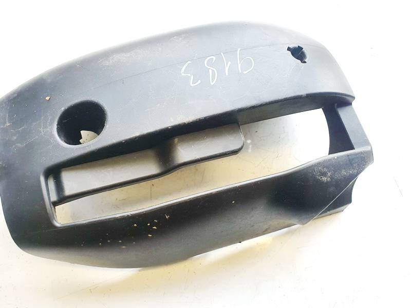 6M213533A Ford Galaxy 2006 Steering Column Cowl Trim Panel Bottom